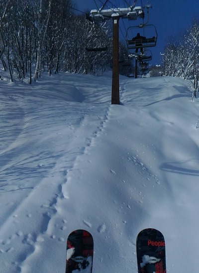 Let's ski!!