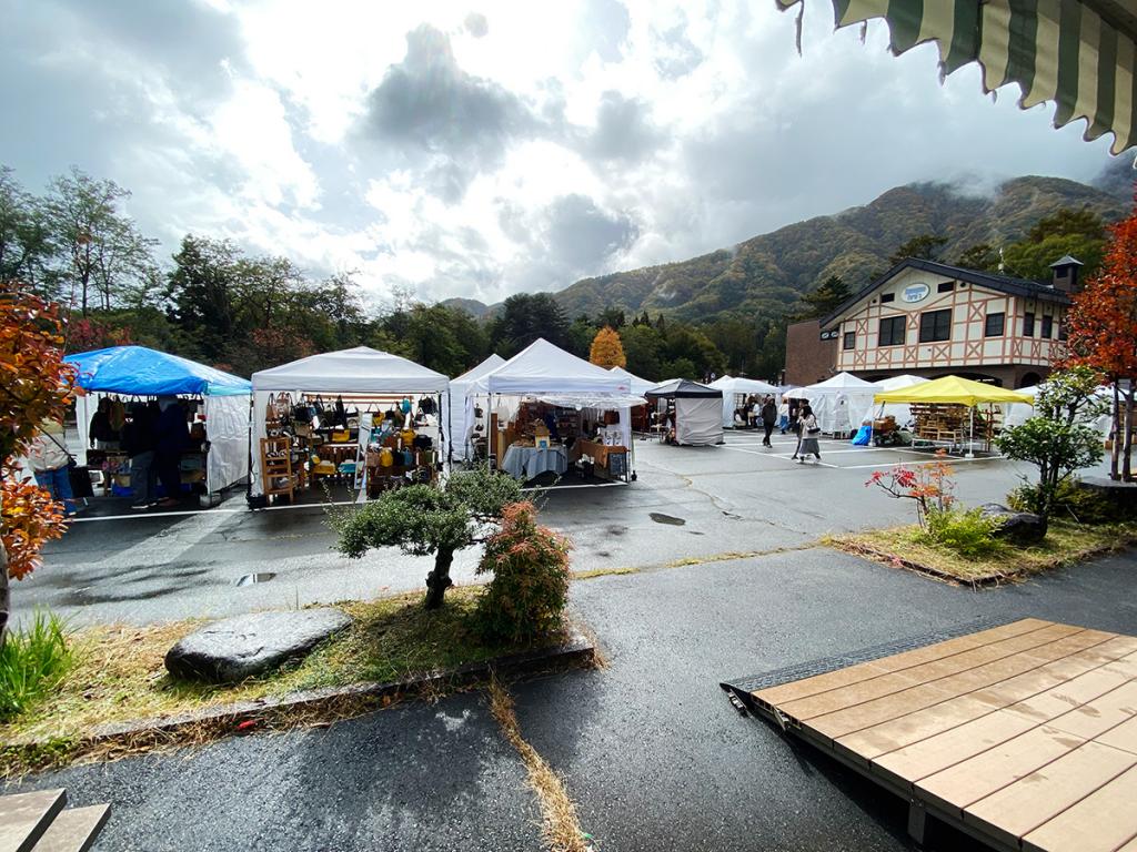 駒ヶ根ファームス30周年プレイベントへ行ってきました！